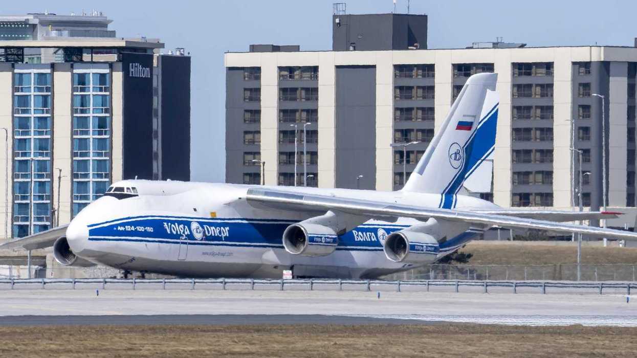 Russian cargo airline denied sanctions relief