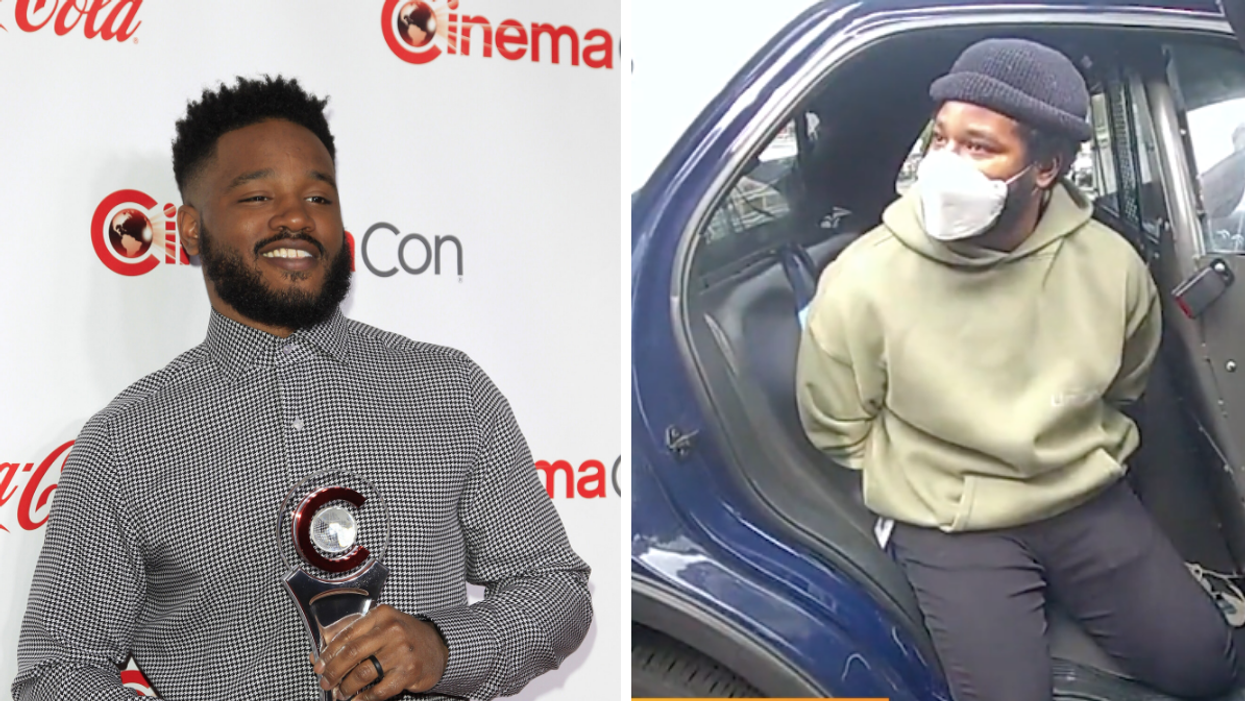 Ryan Coogler.