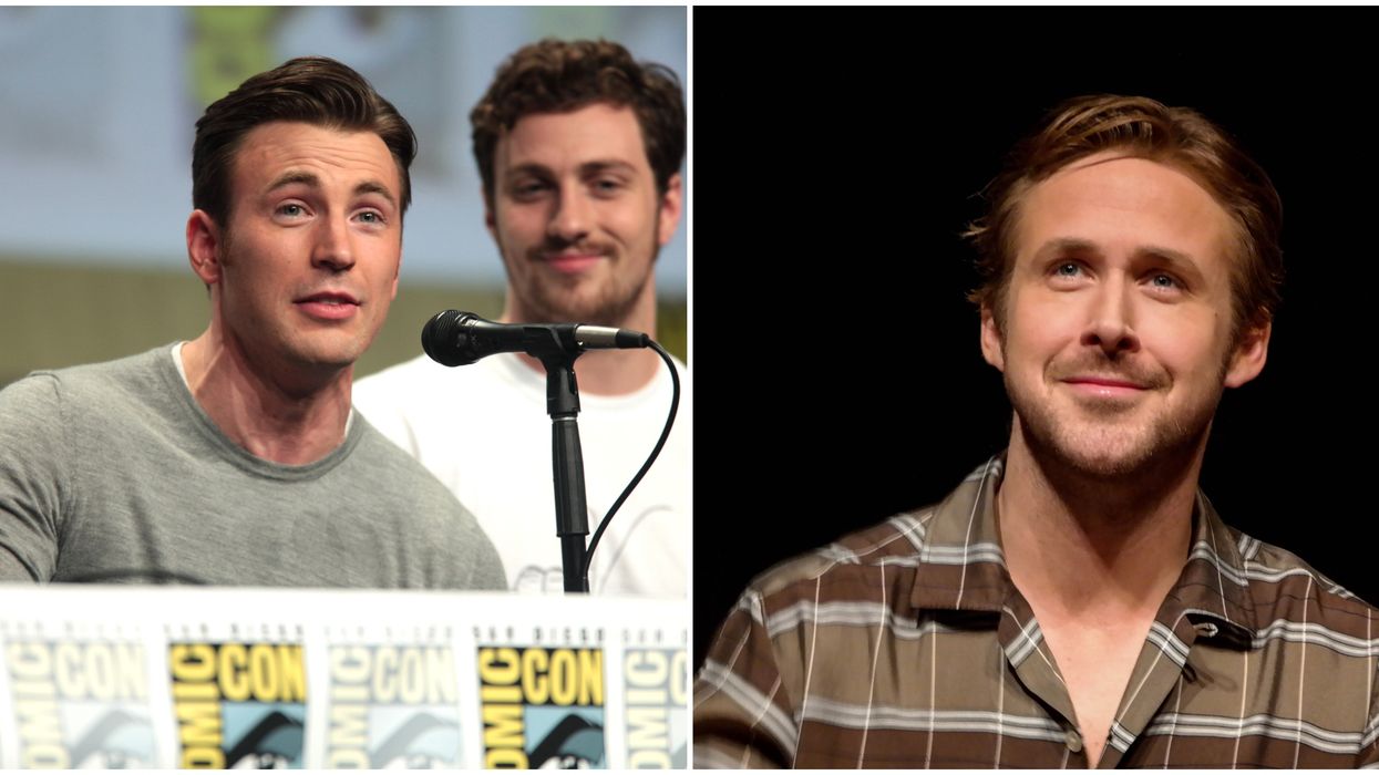 Ryan Gosling's Netflix Movie