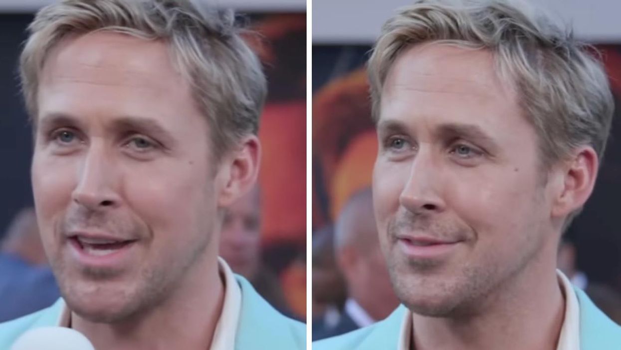 Ryan Gosling.