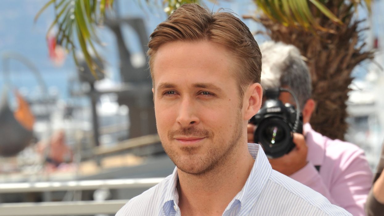 Ryan Gosling.