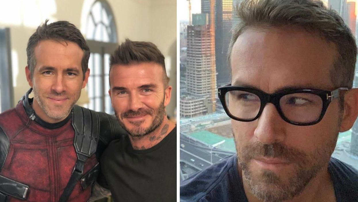Ryan Reynolds' Birthday Was Yesterday & His Insta Was Flooded With Messages From Celebs