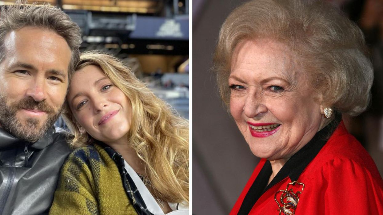 Ryan Reynolds Has Responded To Betty White's Claims That He 'Can't Get Over' Her