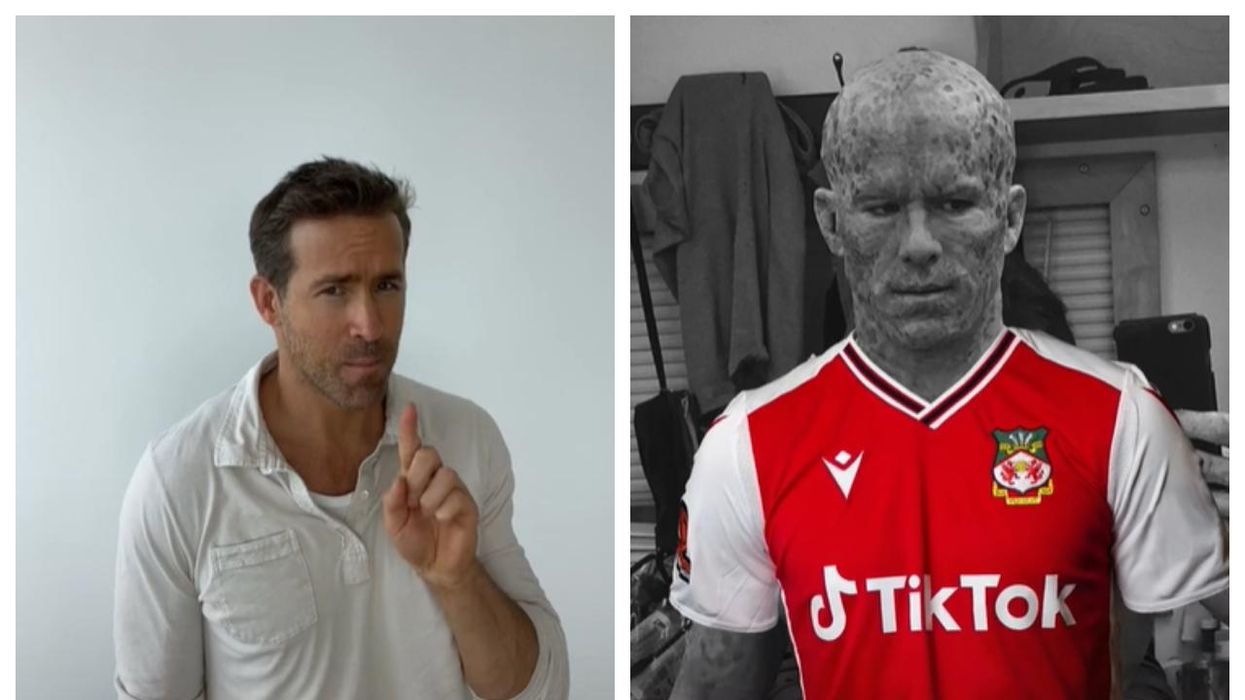 Ryan Reynolds Is On TikTok Now & He's Ready To Disappoint You