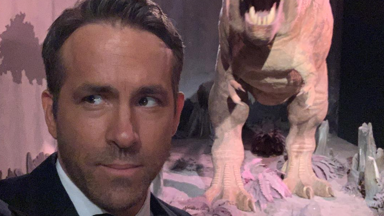 Ryan Reynolds Just Made A LinkedIn Profile & He's Had So Many Different Jobs