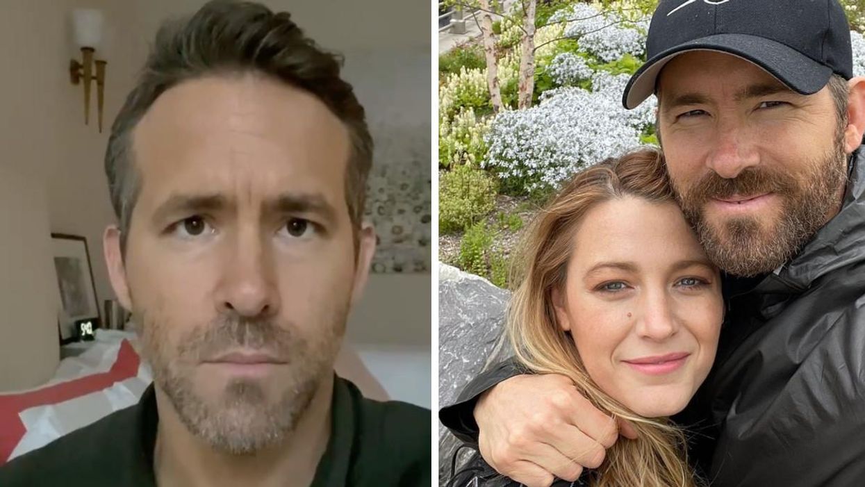 Ryan Reynolds Just Opened Up About Why He's Taking A 'Sabbatical' From Movies