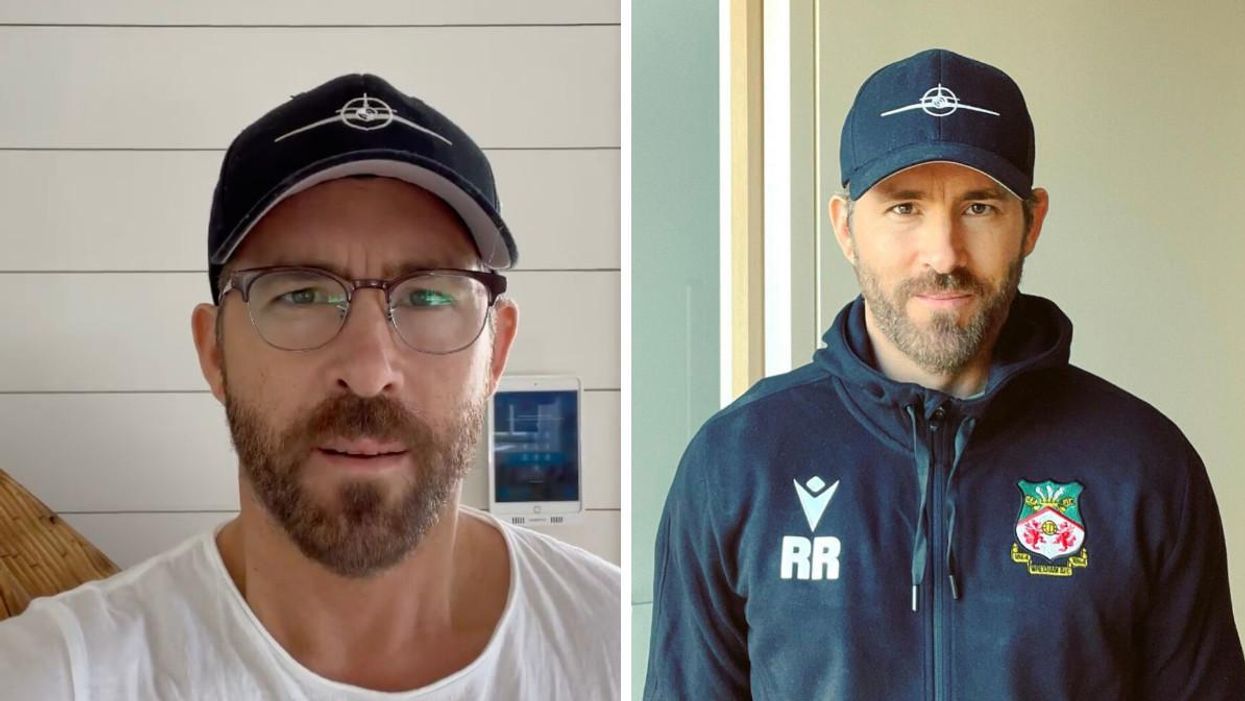 Ryan Reynolds Just Sent A Heart-Warming Message To An Edmonton Woman With Terminal Cancer