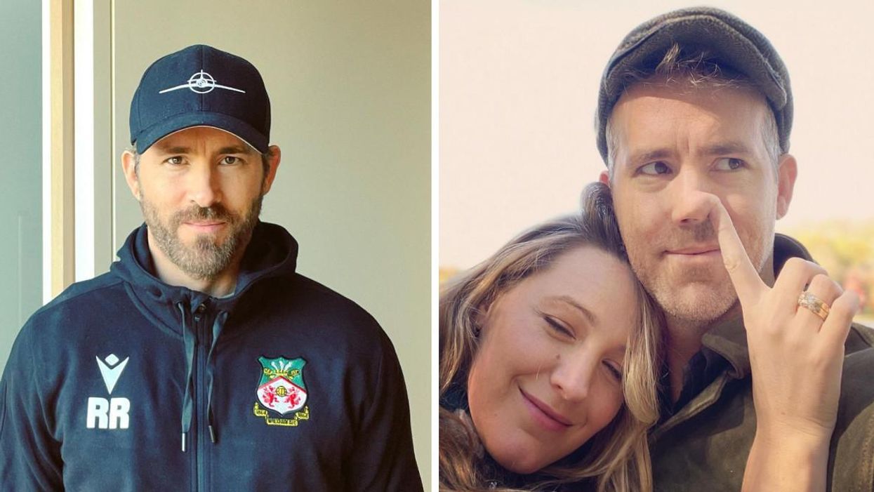 Ryan Reynolds Revealed Why He's Taking A 'Sabbatical' & He Says It's Not To Travel Or Study