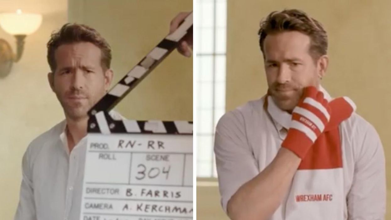 Ryan Reynolds Said He 'Can't Stand' This Type Of Celeb & Then Instantly Acted Like One