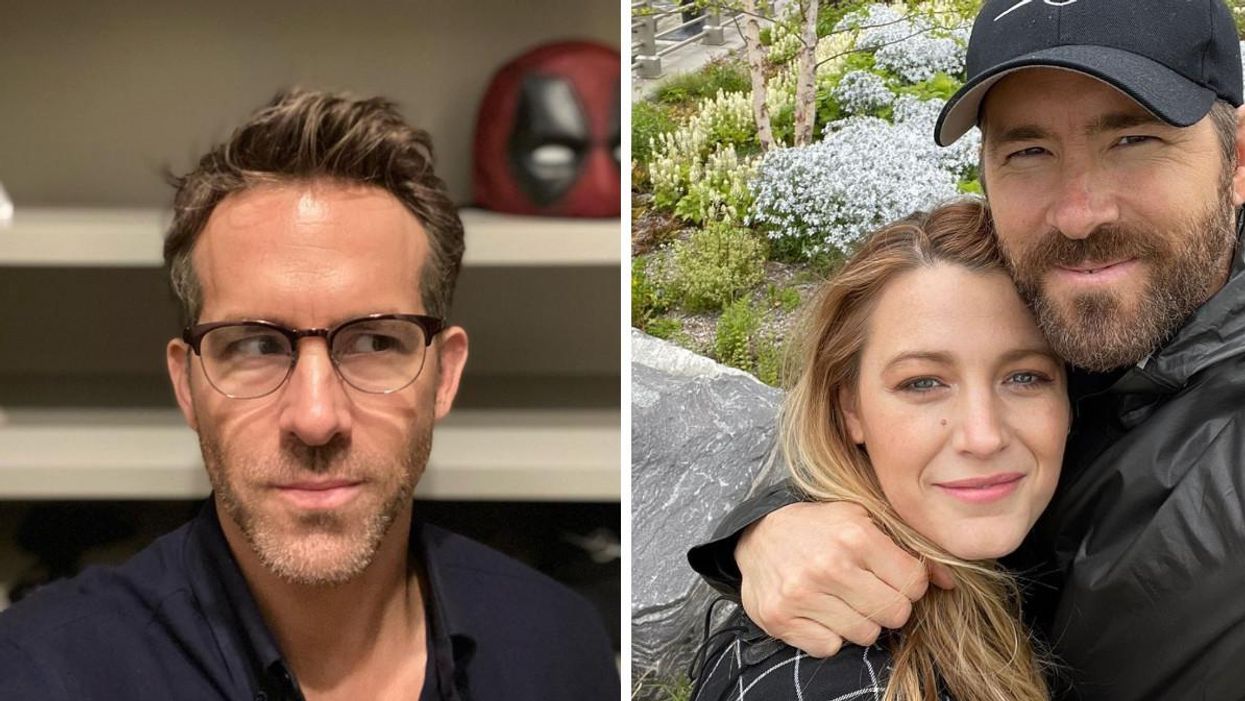 Ryan Reynolds Said He’s Taking A ‘Sabbatical’ From Movies & Blake Trolled Him Instantly