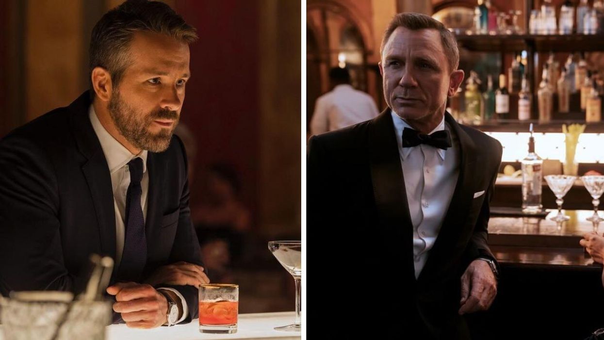 Ryan Reynolds Says He'd Be The Next James Bond If People Would Let A Canadian Play The Role