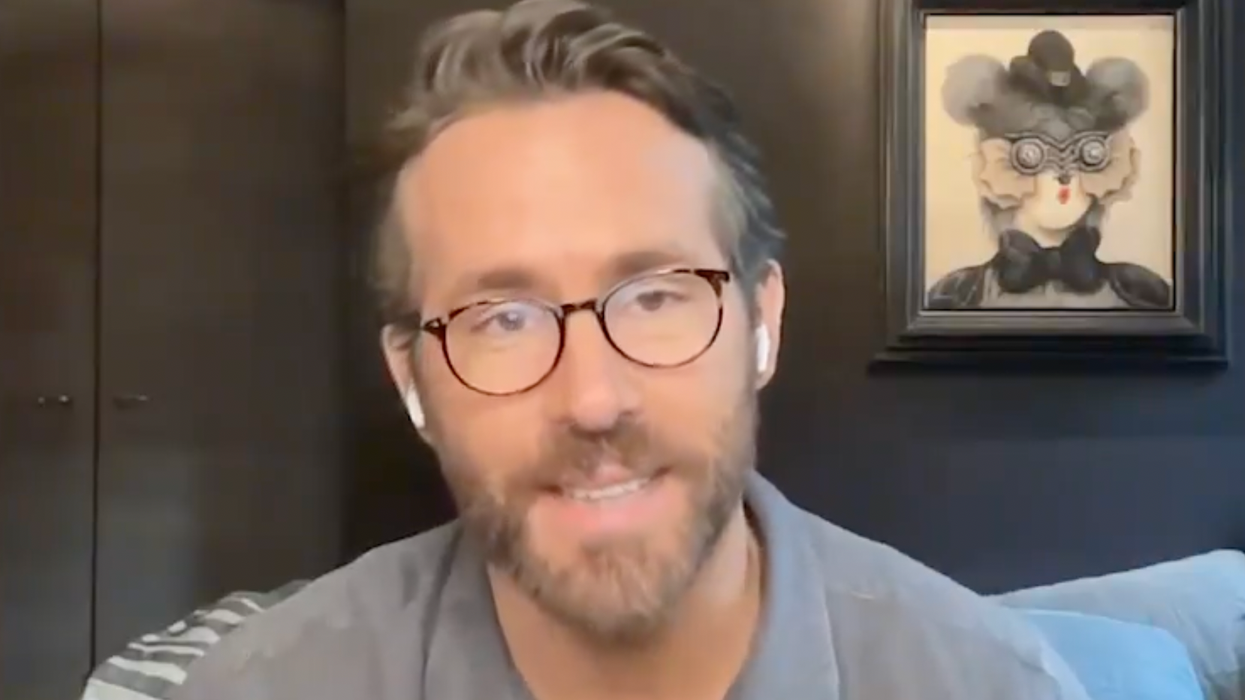 Ryan Reynolds Says He Wants To 'Live Like A Normal Human' & Got Real About His Sabbatical