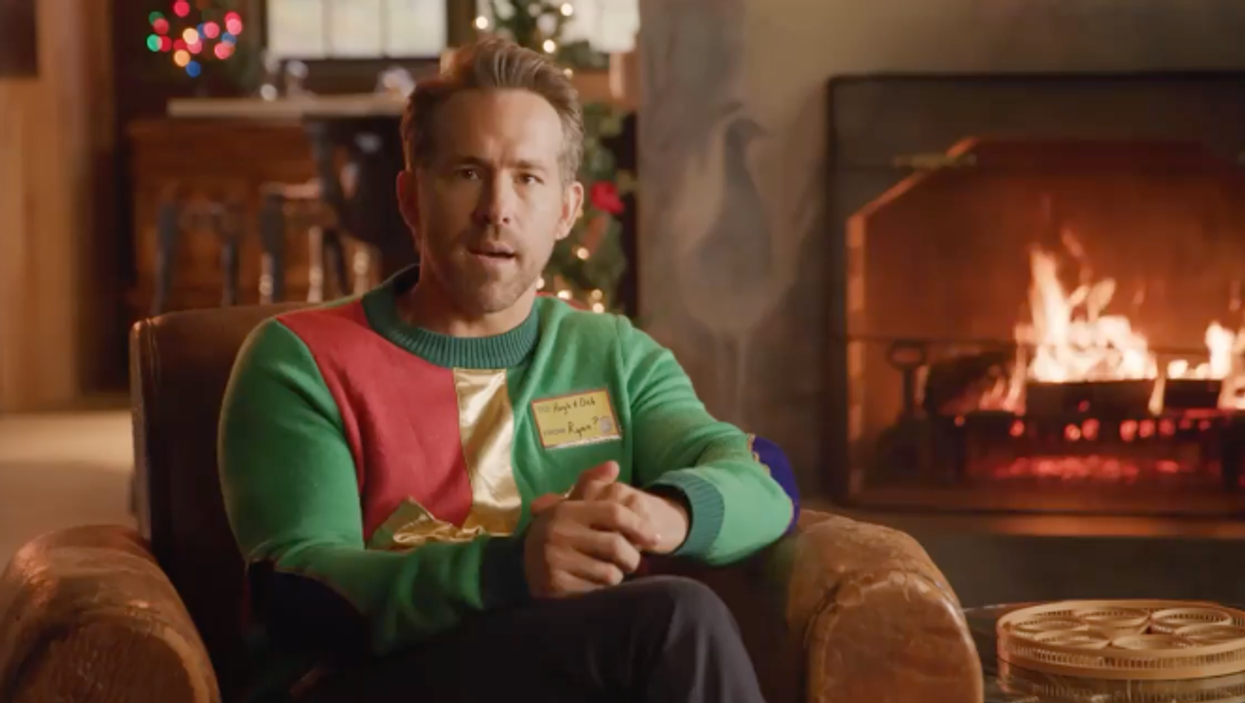 Ryan Reynolds Shared The Perfect Post-Christmas Thank You Note & It’s So Relatable