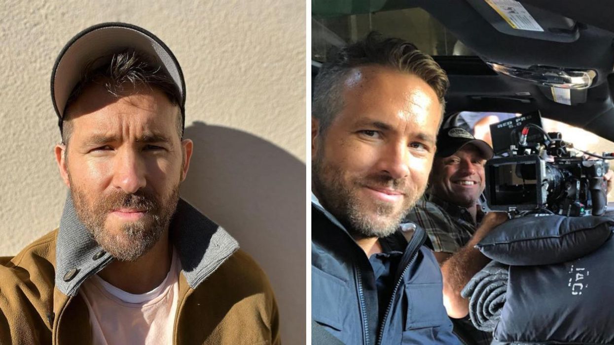 Ryan Reynolds Showed Vancouver Love After It Got Ranked One Of Best Cities For Filmmakers