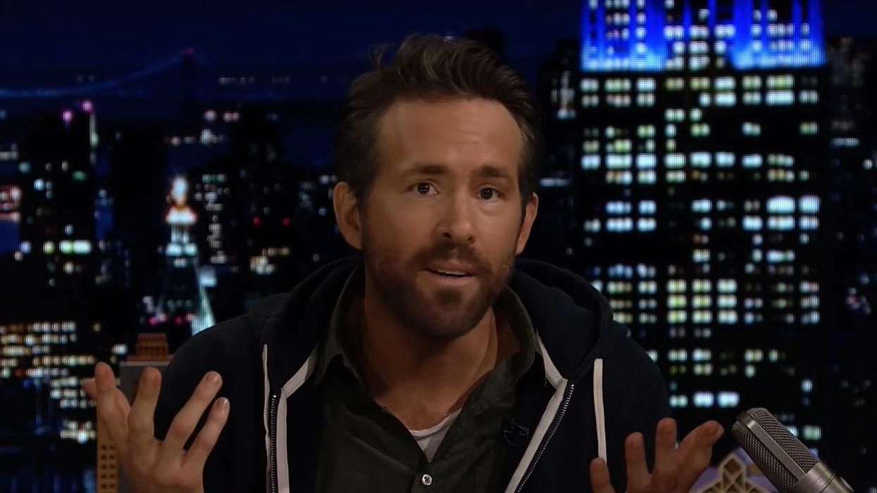Ryan Reynolds Told Americans They Can't Move To Canada When They're Mad At The US
