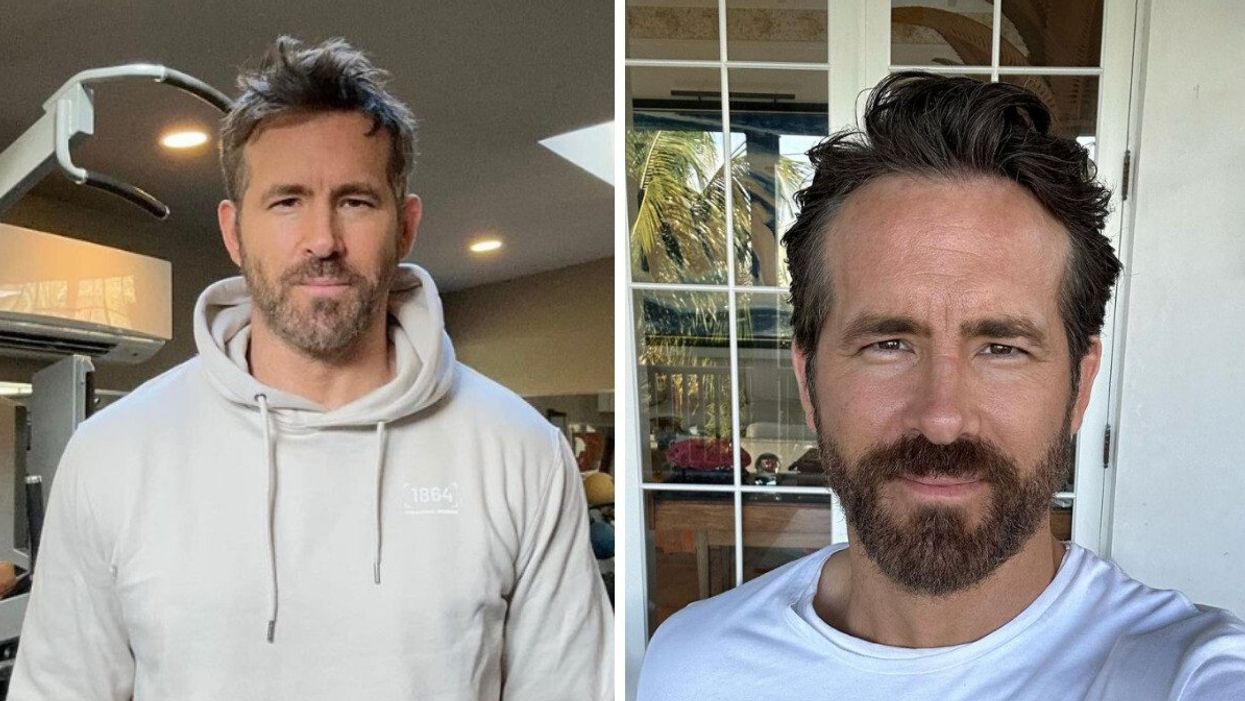 Ryan Reynolds.