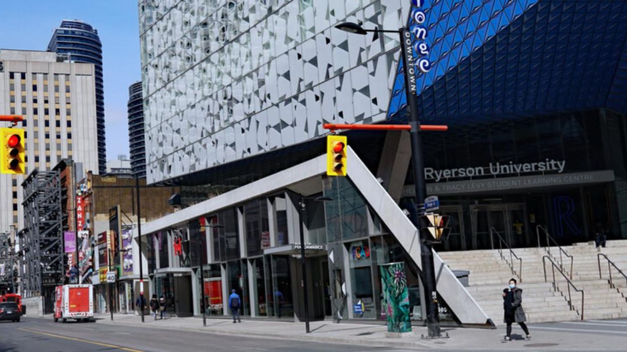 Ryerson University Will Be Renamed Following Demand For Change