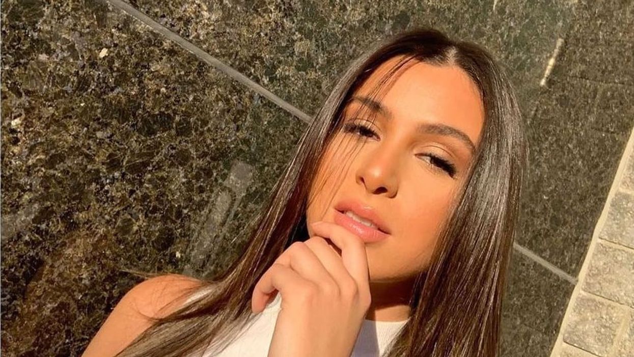 Rym d'OD se montre vulnérable dans cette publication Instagram