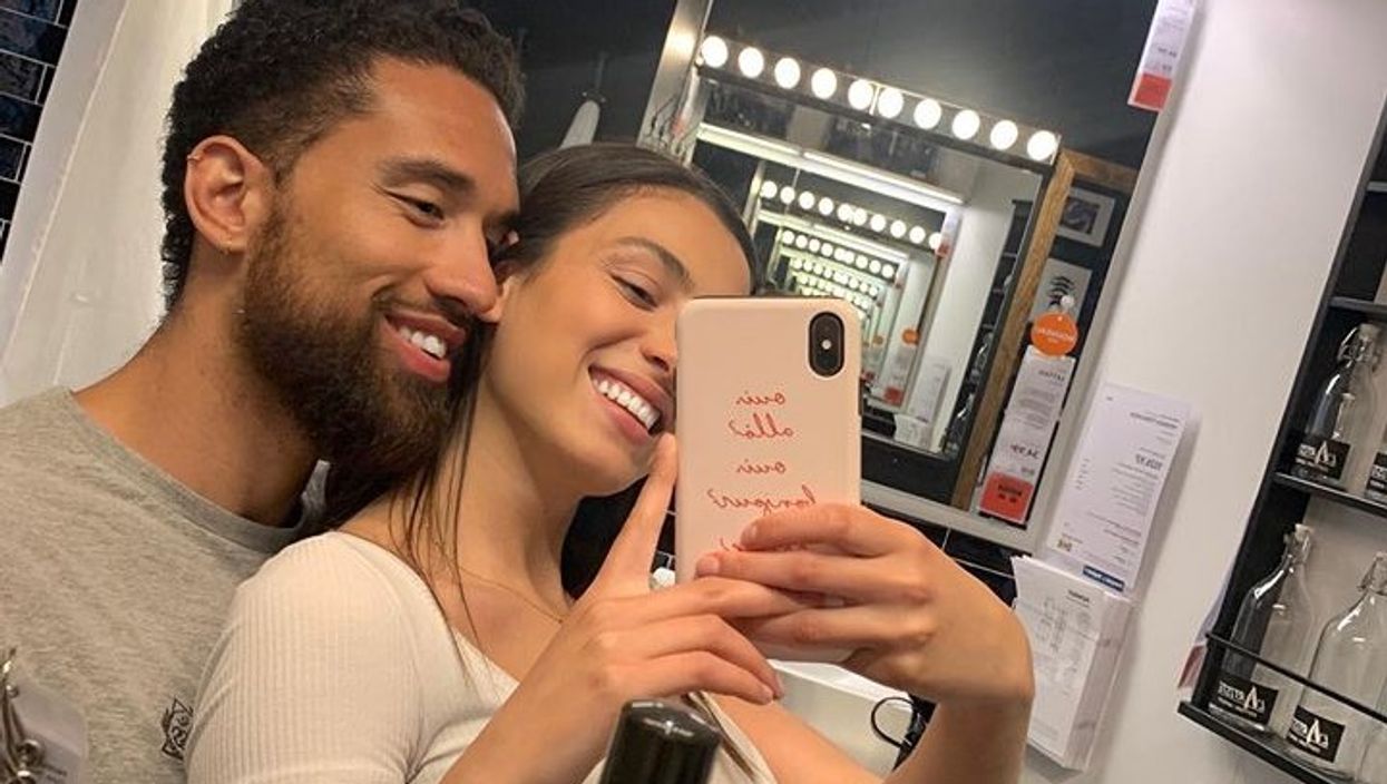 Rym et Chris d’Occupation Double déménagent officiellement ensemble