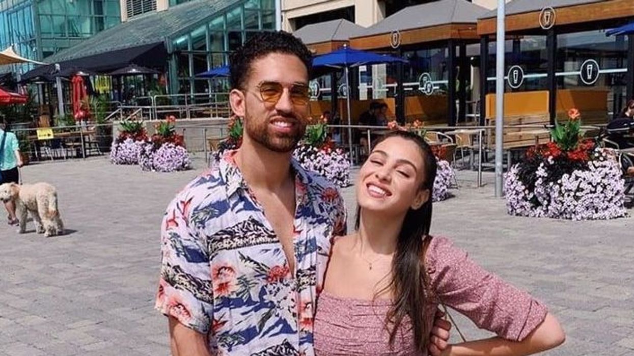 Rym et Chris vont être à « À table avec mon ex » cette semaine et les fans sont confus