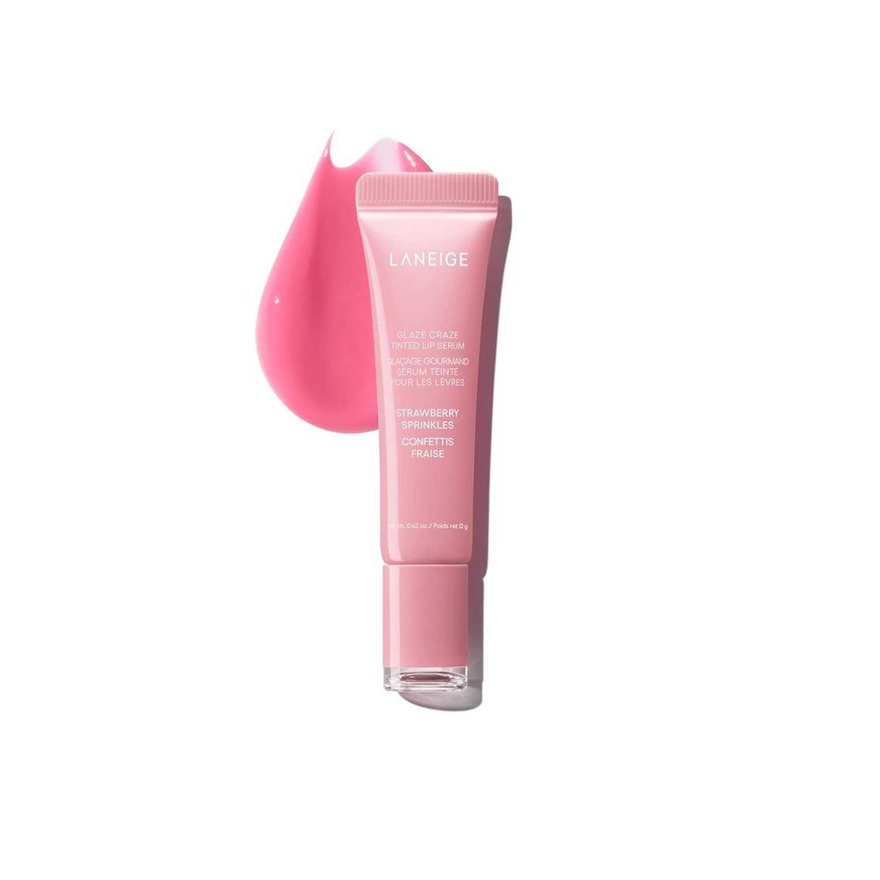 S\u00e9rum teint\u00e9 pour les l\u00e8vres Glaze Craze de LANEIGE en rabais durant le Prime Day sur Amazon Canada.