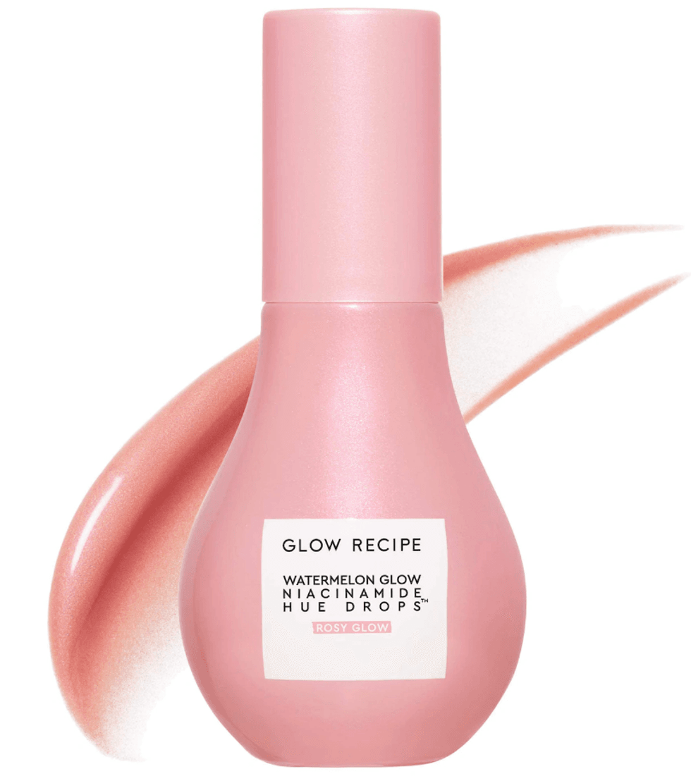 S\u00e9rum \u00e0 la niacinamide Hue Drops Watermelon Glow de Glow Recipe vendu au Sephora