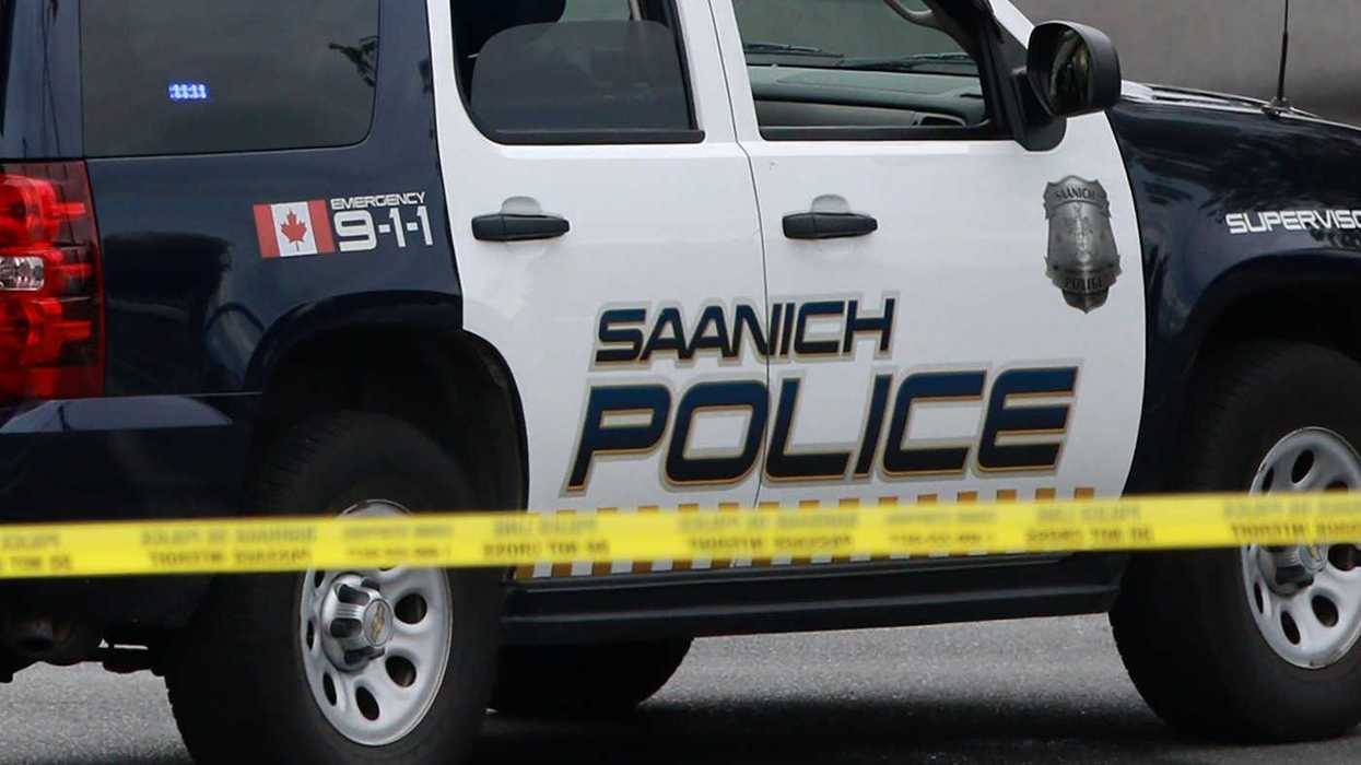 Saanich, B.C., man pleads guilty in voyeurism case