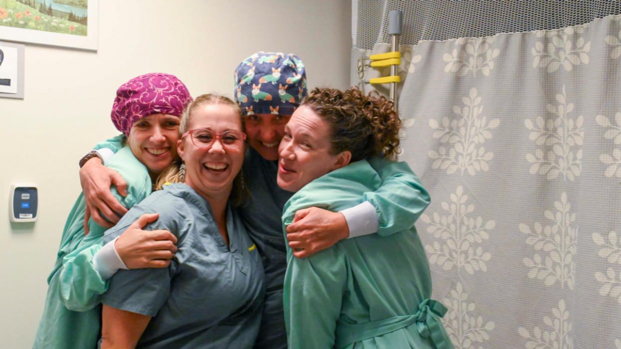 Saanich Peninsula Hospital Is Hiring Nurses To Join Close-Knit Team