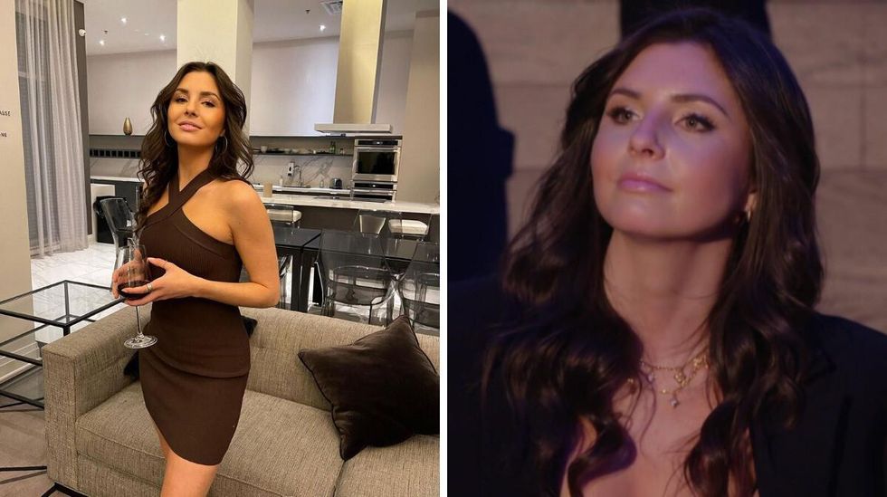 Sabrina d'OD Dans l'Ouest.