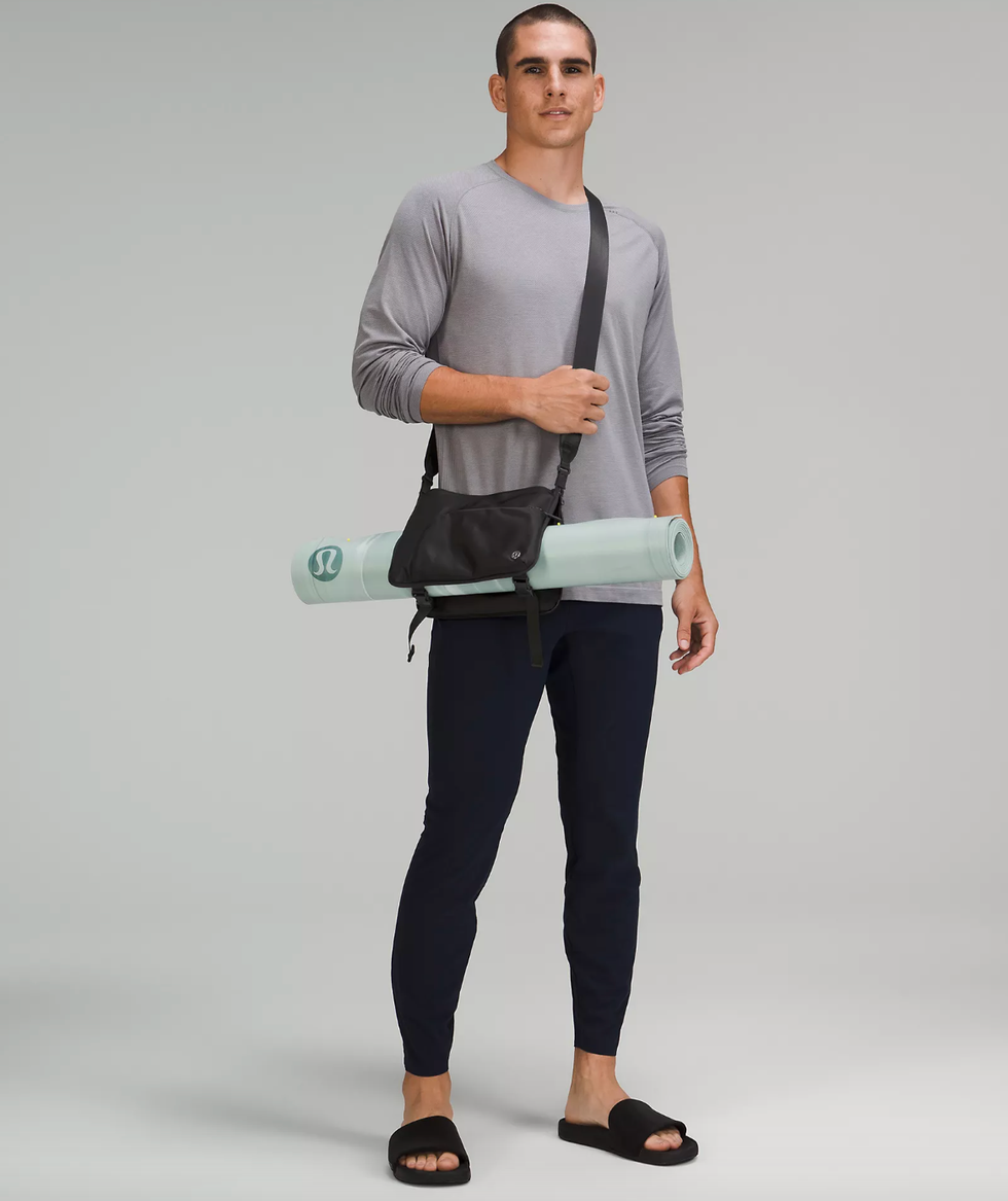 Sac bandouli\u00e8re lululemon.