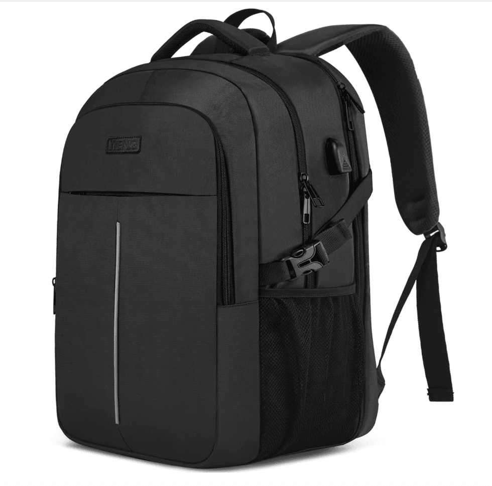 Sac \u00e0 dos extra large de 50 l r\u00e9sistant \u00e0 l'eau vendu sur Amazon Canada.