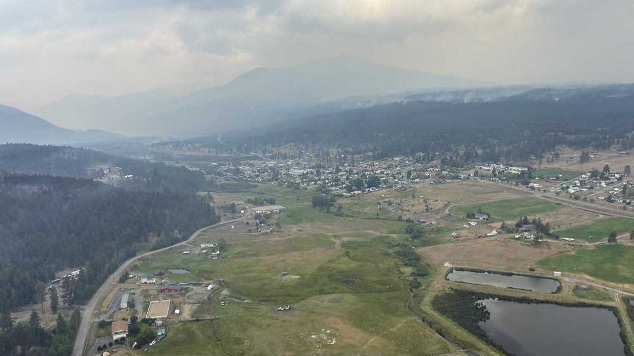 Sad stories emerging from B.C. fire: councillor