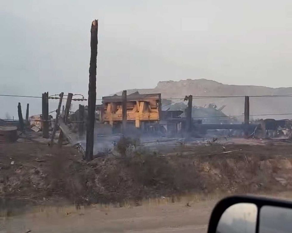 Sad stories emerging from B.C. fire: councillor