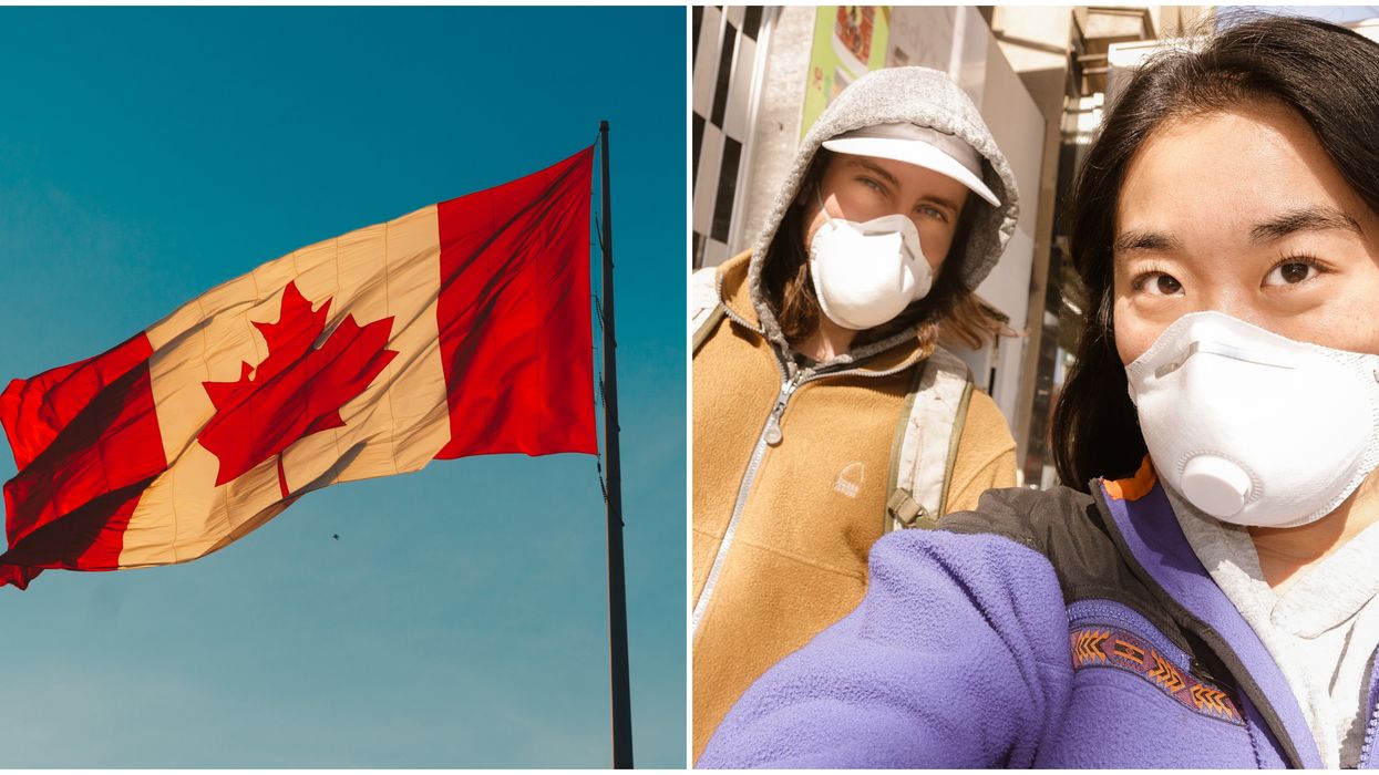 Safest Countries In The World During COVID-19 Includes Canada In 12th Spot