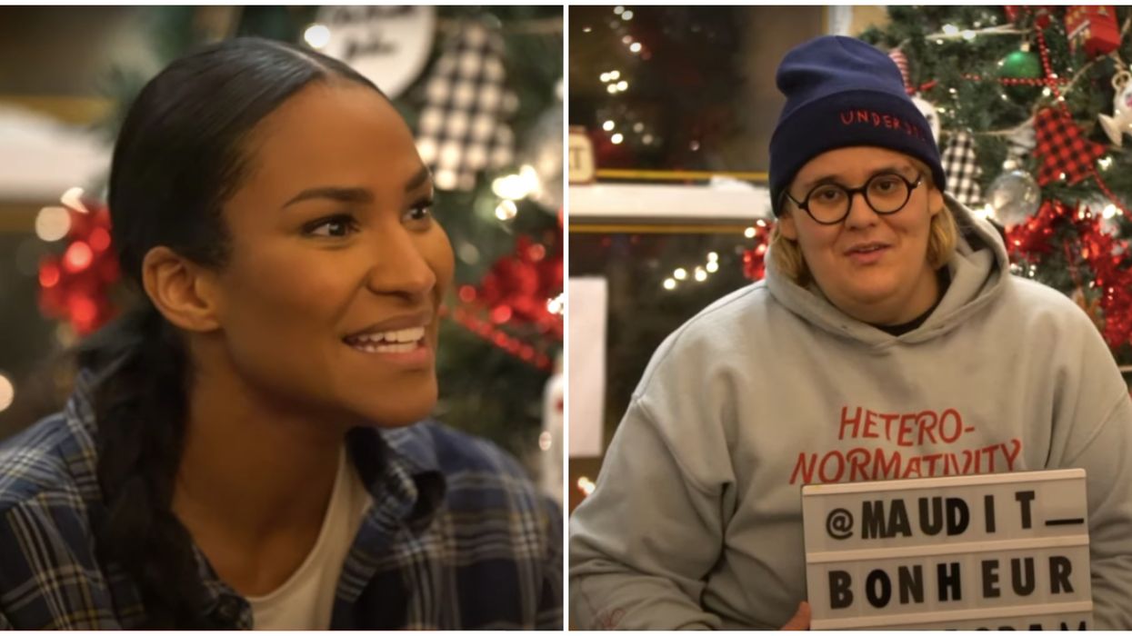 Safia Nolin lance un récapitulatif 2020 avec Naadei