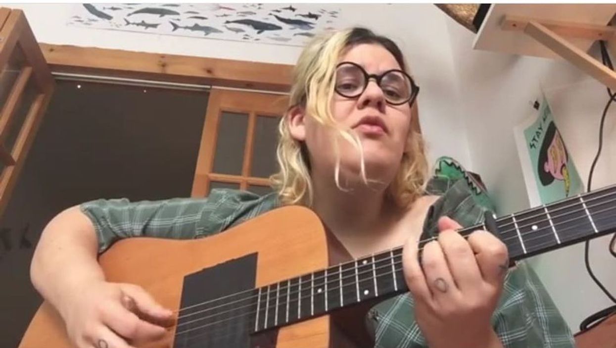 Safia Nolin reçoit une vague de support