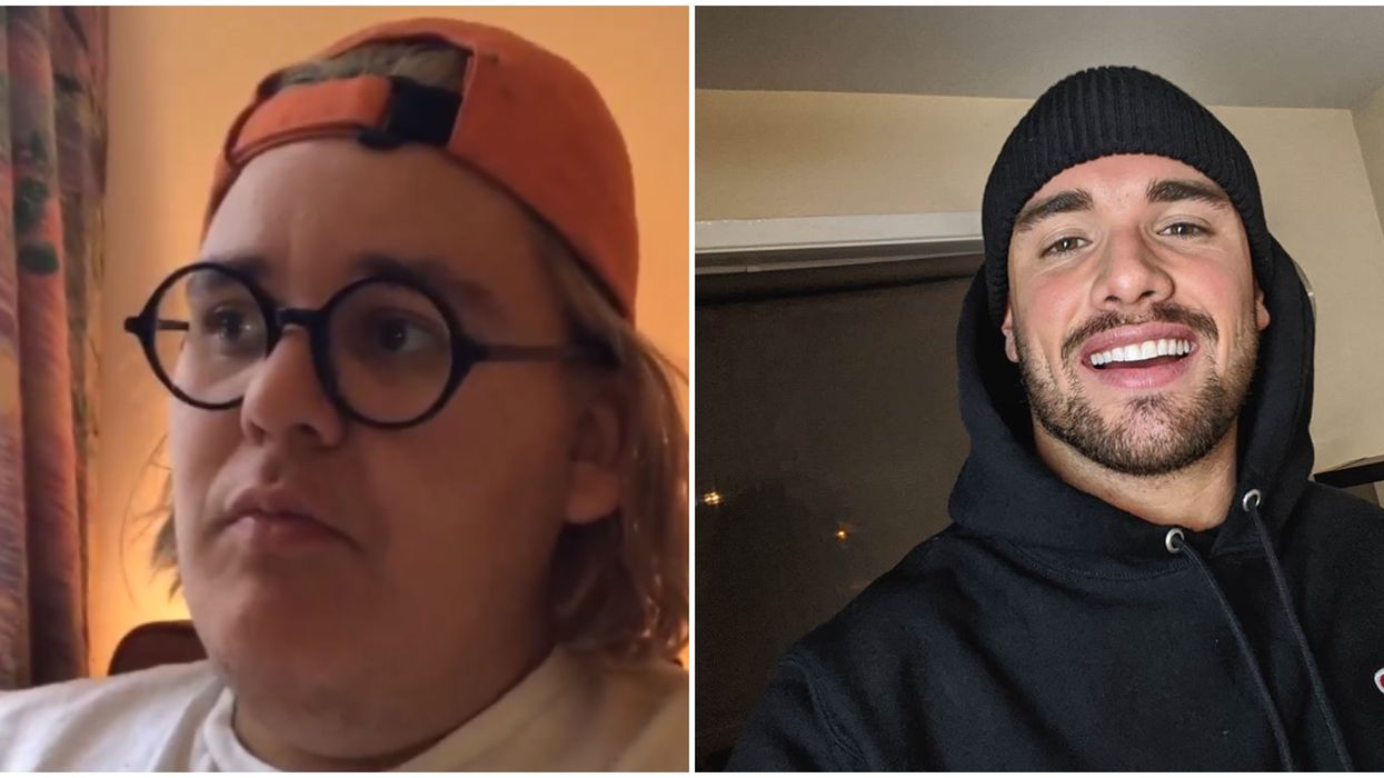 Safia Nolin répond aux commentaires haineux pour son costume de Charles d'OD