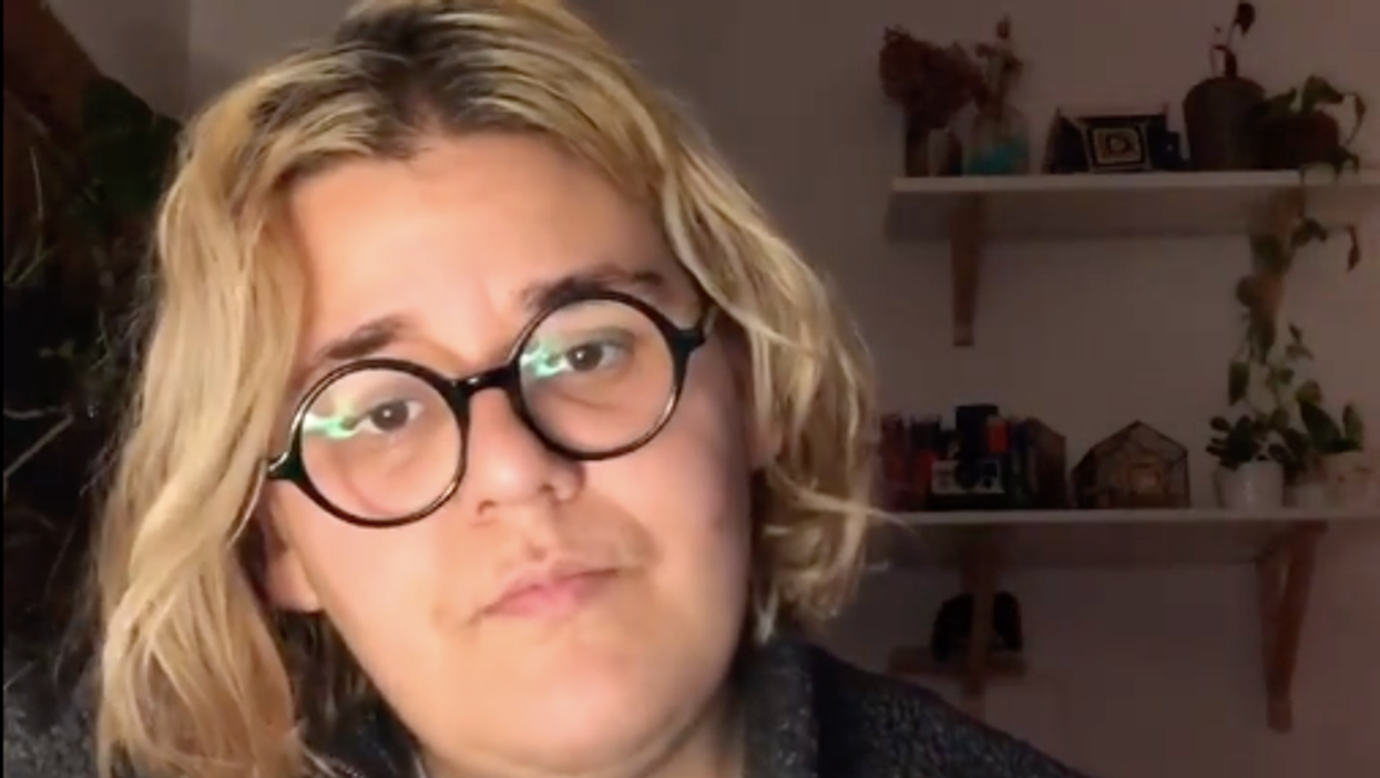 Safia Nolin s'emporte contre les voyageurs