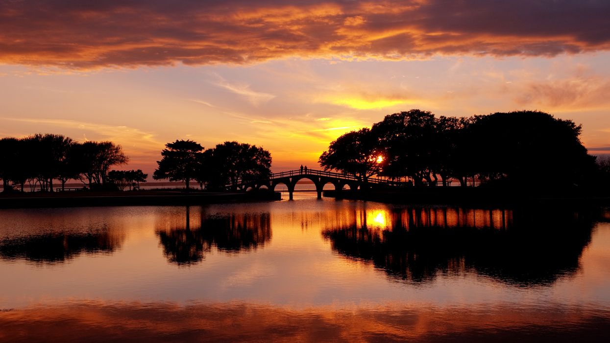 Saharan Dust Cloud In North Carolina Could Bring Dreamy Sunsets To The State This Weekend