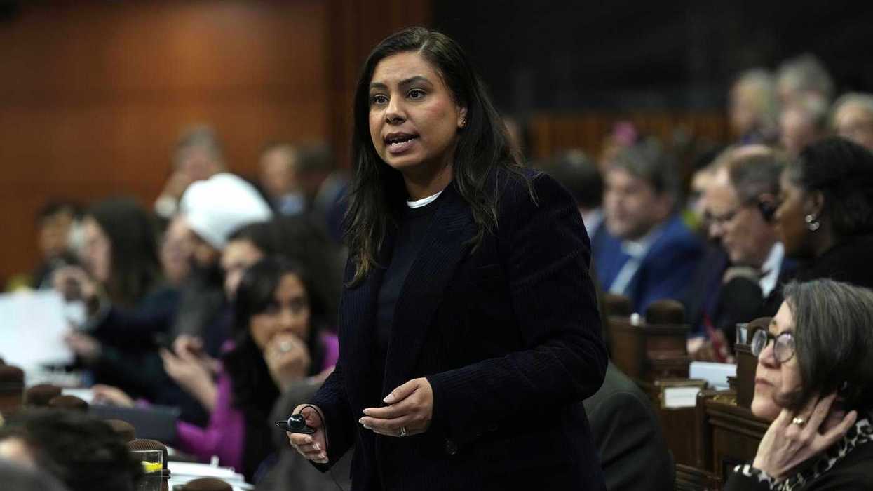 Sahota ties 'foreign entity' to recent shootings