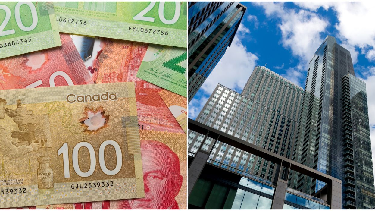 Salaire moyen: Les 100 PDG les plus riches au Canada l'ont déjà gagné