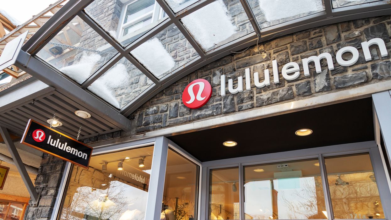 Sale At Lululemon Has Some Items Over 50% Off & It Ends In 5 Days