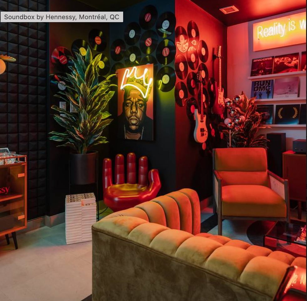 Salle \u00e0 louer \u00e0 l'h\u00f4tel W Montr\u00e9al.