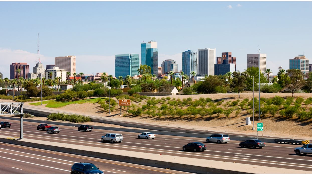 Salmonella Outbreak In Arizona Is 'Rapidly Growing' Officials Say