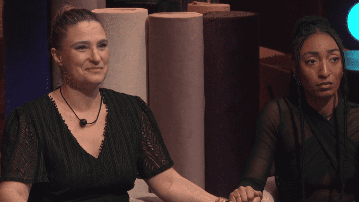 Salomé Corbo et Citron Rose, mises en danger à Big Brother Célébrités 6.