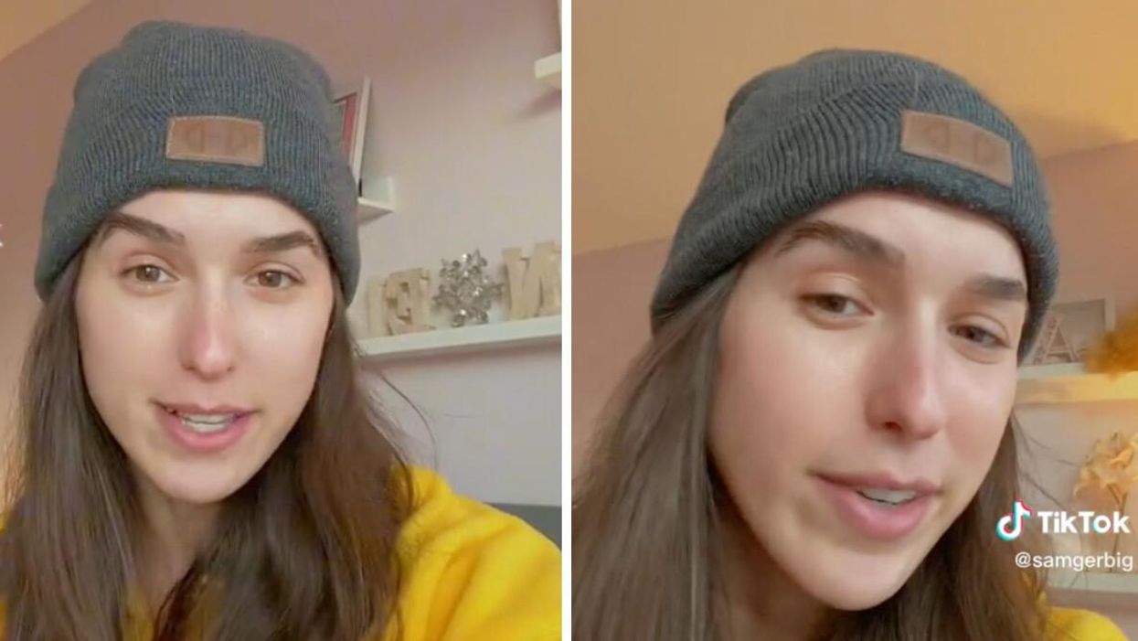 Sam Gerbig on TikTok.