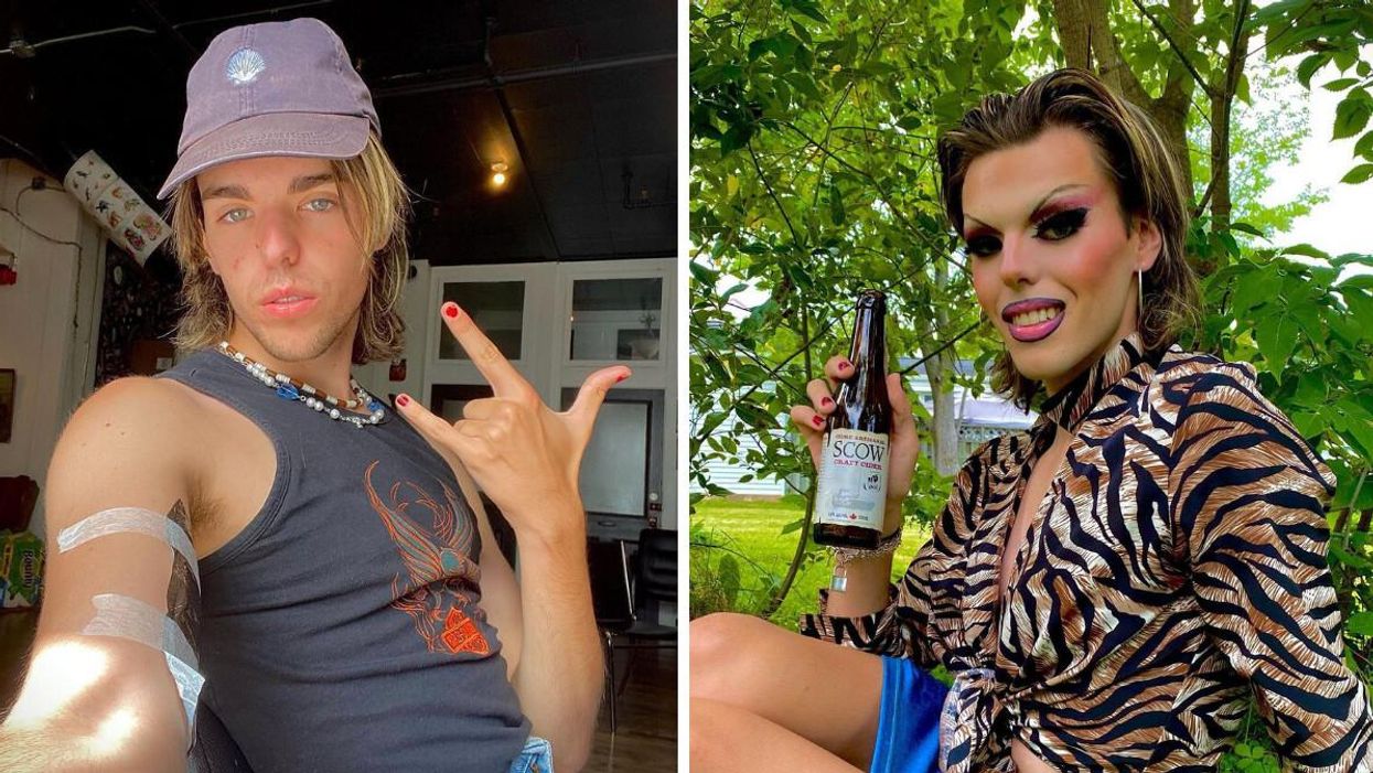 Sami Landry se confie sur son déménagement à Montréal et sa popularité sur TikTok