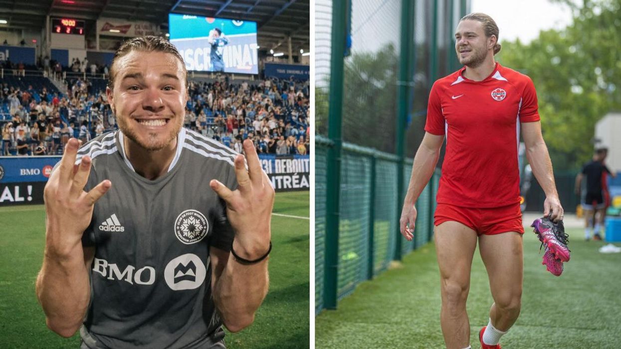 8 choses à savoir sur Samuel Piette, l'un des joueurs québécois à la