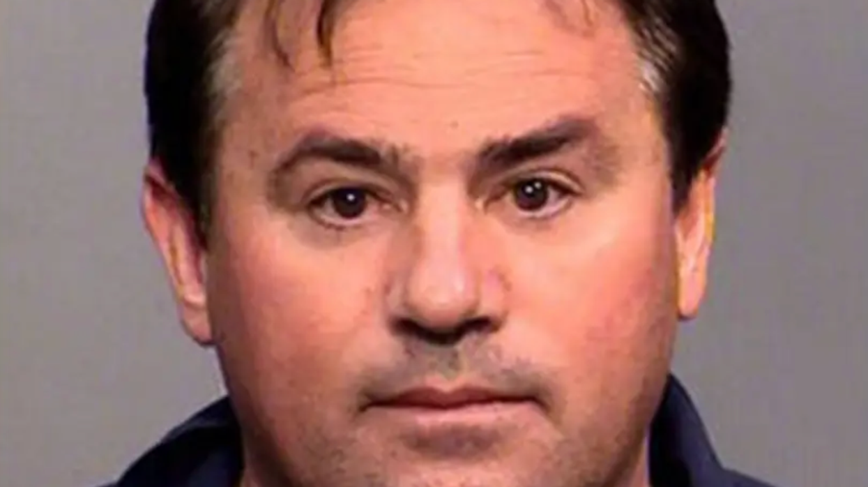 Samuel Rappylee Bateman mugshot.