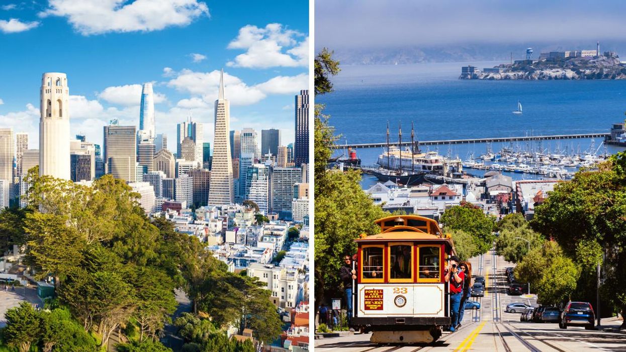 San Francisco Is Now The First Major U.S. City To Require Proof Of Being Vaccinated